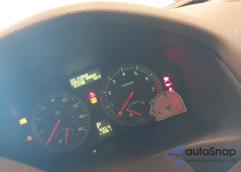 2007 Volvo S40 2.4I from USA, damaged, VIN YV1MS382072301959